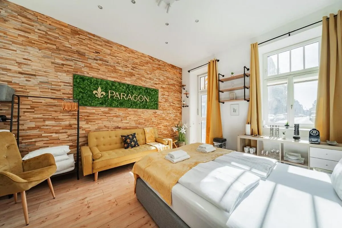 Classy Premium Apartment With Free Parking Vienna Austria