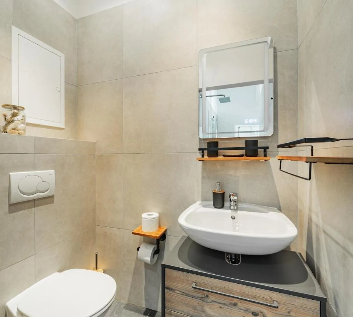 Classy Premium Apartment With Free Parking Vienna