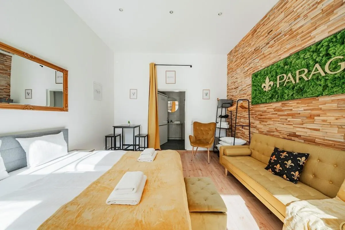 Classy Premium Apartment With Free Parking Vienna