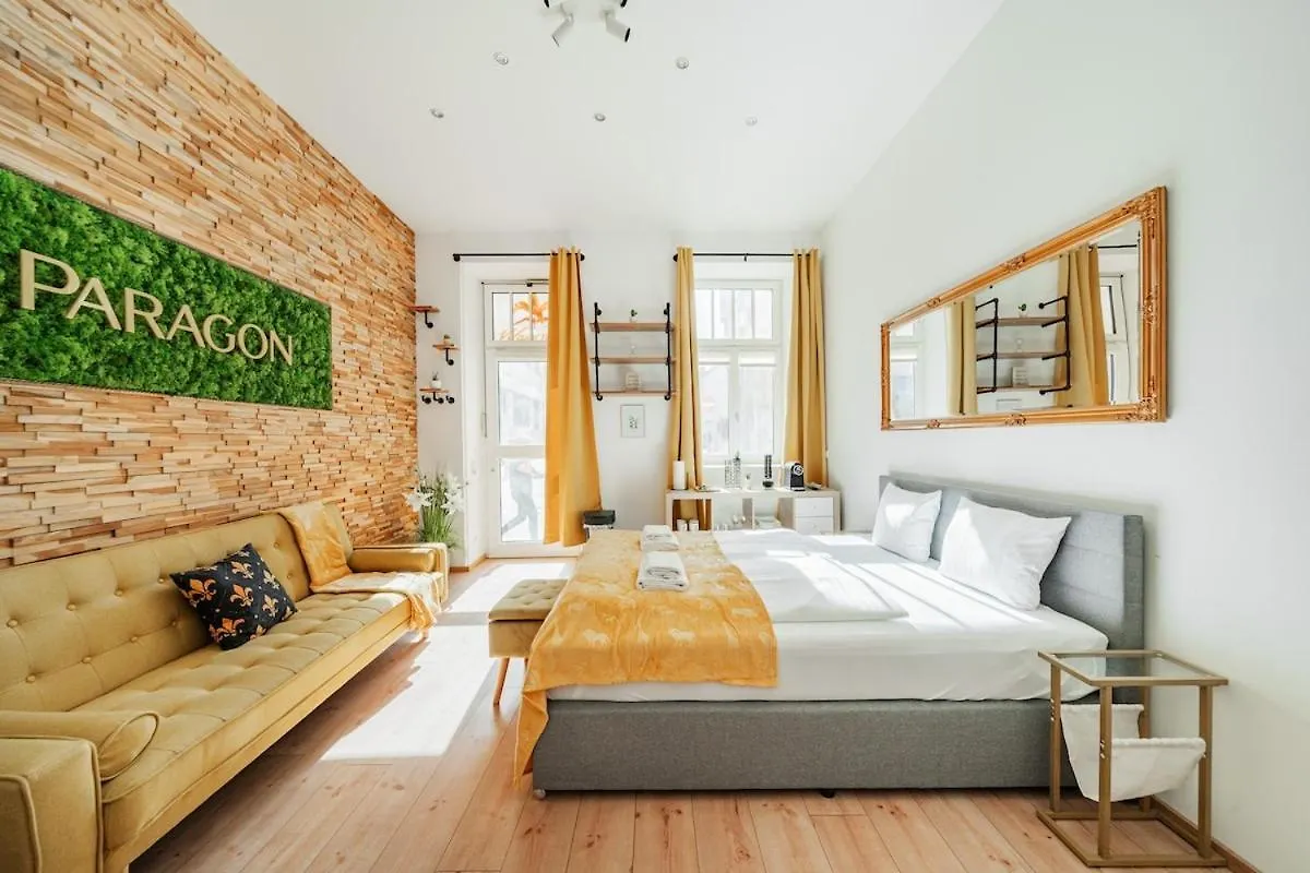 Classy Premium Apartment With Free Parking Vienna 0*,