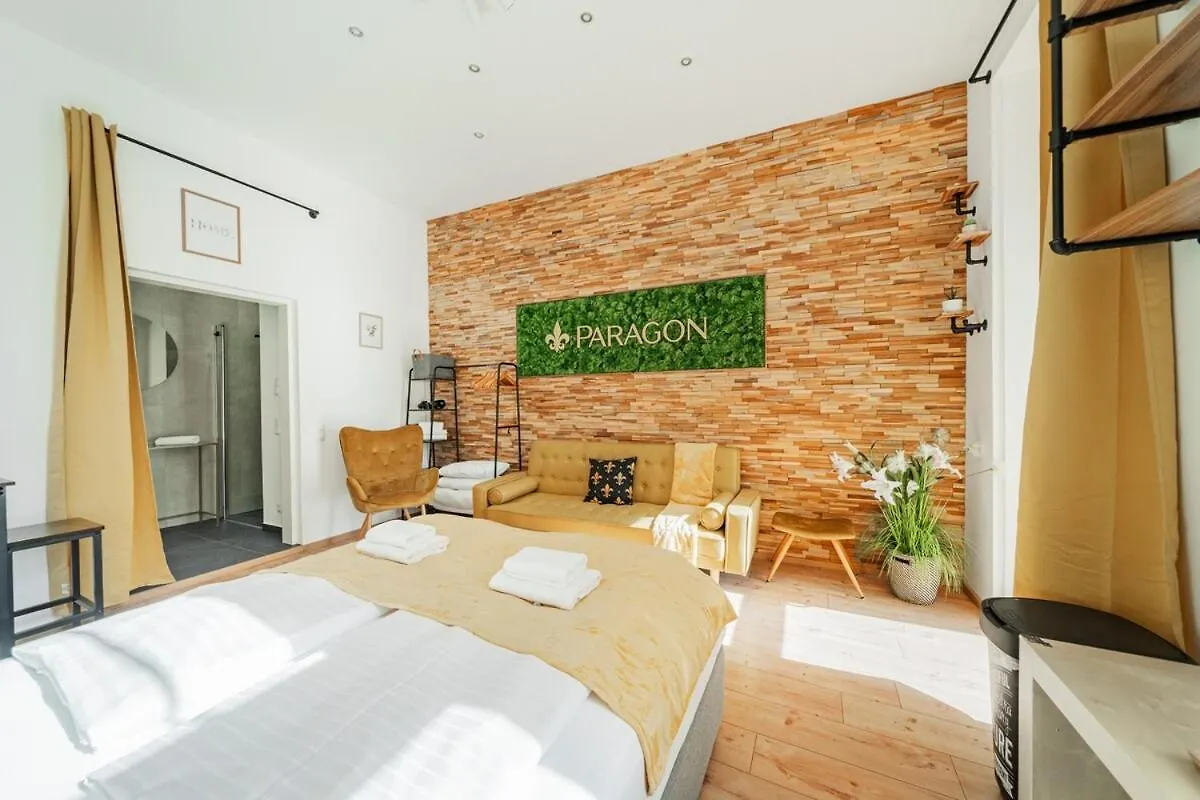 Classy Premium Apartment With Free Parking Vienna